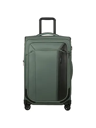 SAMSONITE | Trolley RESPARK SPINNER 67cm extensible Ozone Black | hellgrün